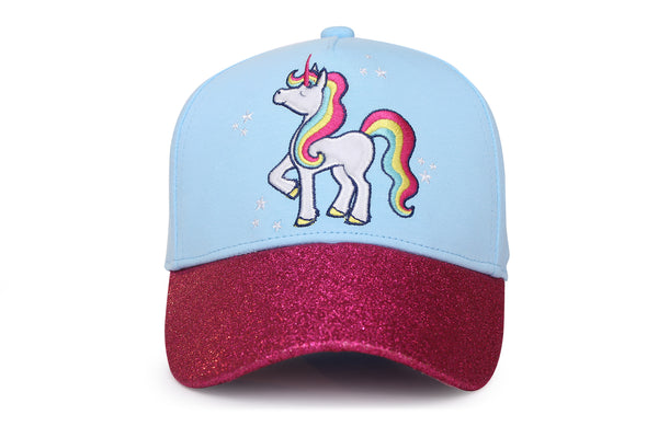 Kids' Ball Cap - Unicorn