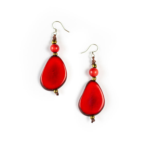 Alma Earrings