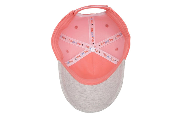 Kids UPF50+ Ball Cap - Llama