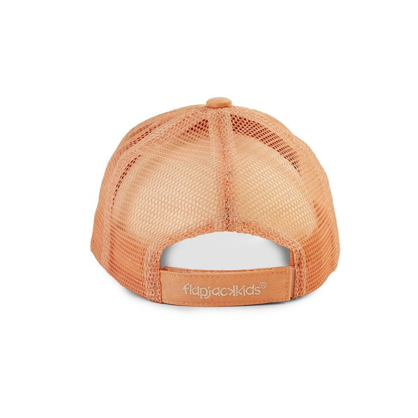 Kids Printed Ball Cap - Bees