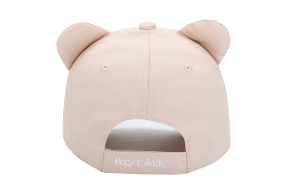 Kids UPF50+ 3D Cap - Leopard