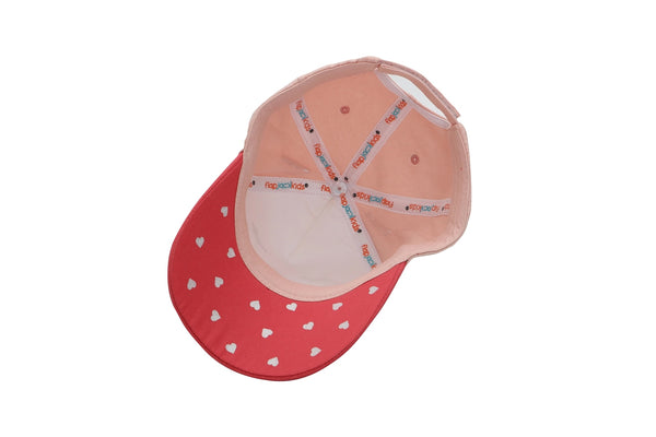Kids UPF50+ 3D Cap - Bunny