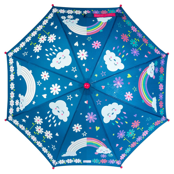 Color Changing Umbrella - Rainbow