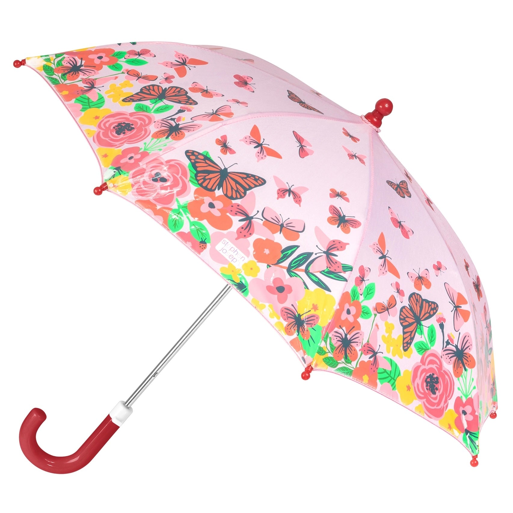 Color Changing Umbrella - Butterfly