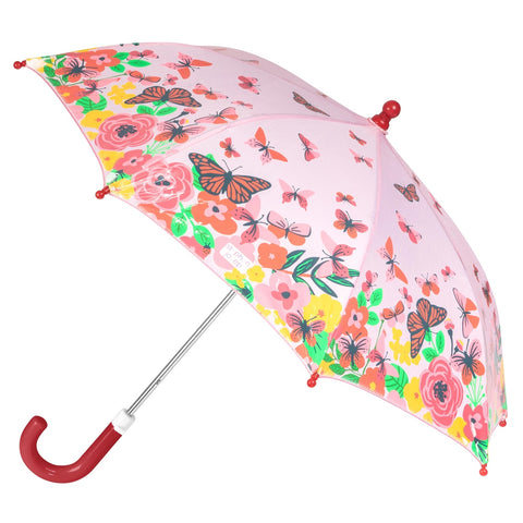 Color Changing Umbrella - Butterfly