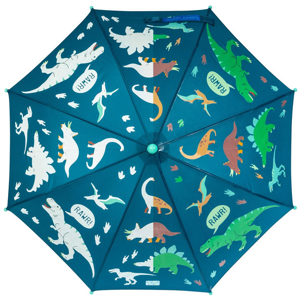 Color Changing Umbrella - Dino