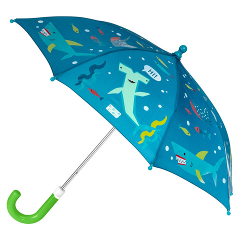 Color Changing Umbrella - Shark