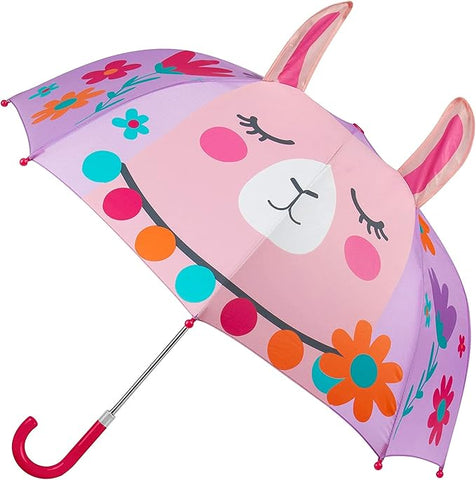 Pop Up Umbrella - Llama
