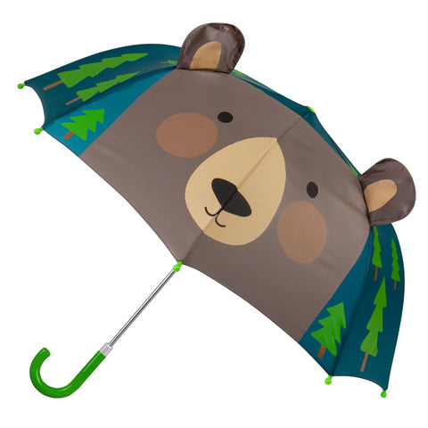 Pop Up Umbrella - Bear
