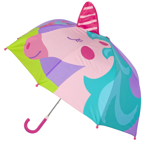 Pop Up Umbrella - Unicorn