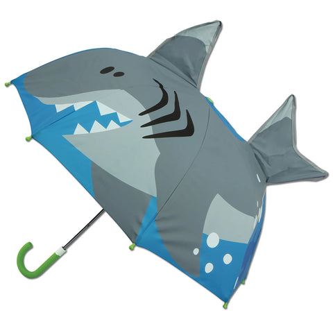 Pop Up Umbrella - Shark