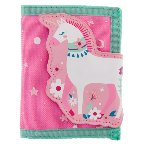 Kid's Wallet - Unicorn
