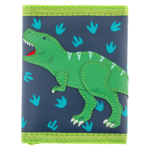 Kid's Wallet - Dino