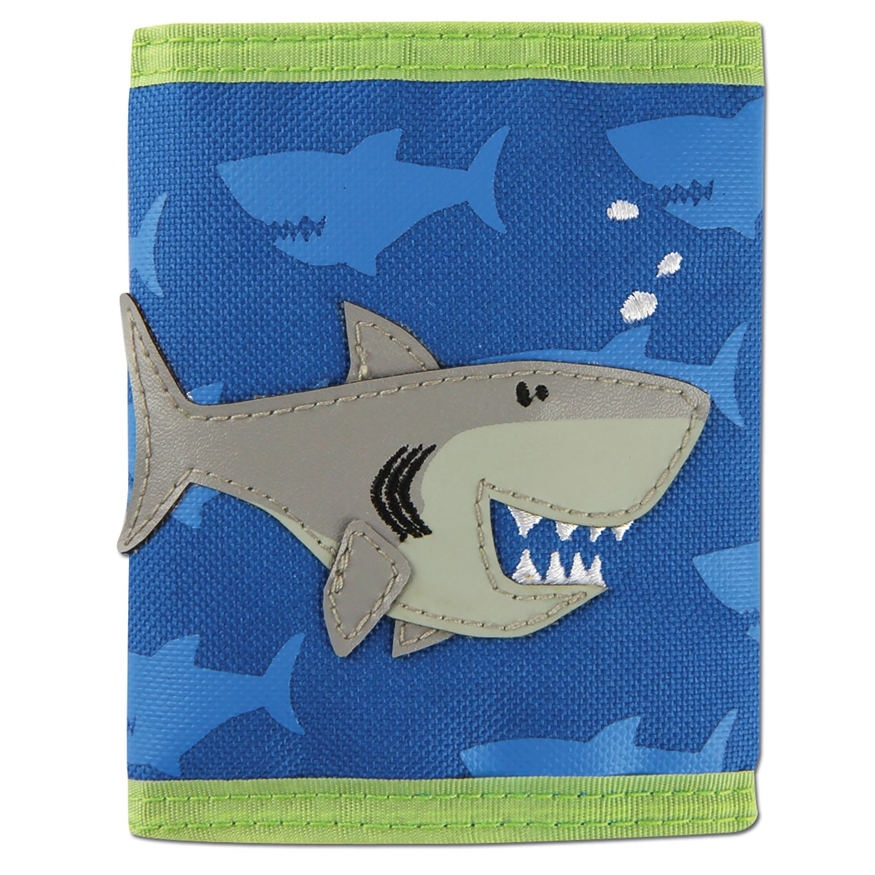 Kid's Wallet - Shark