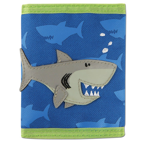 Kid's Wallet - Shark