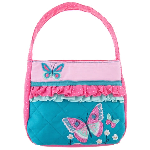 Quilted Purses - Butterfly