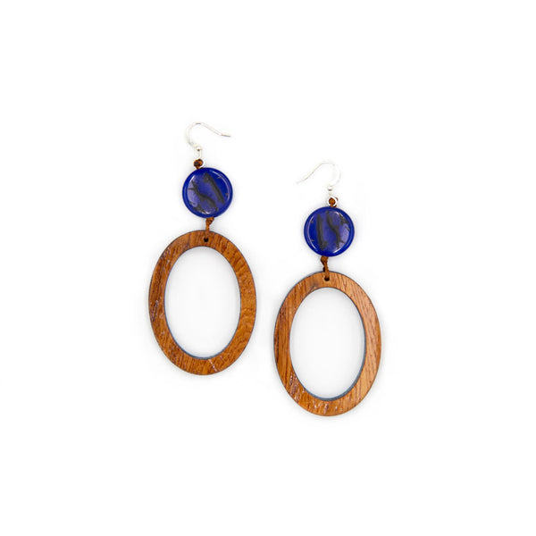 Beija Earrings