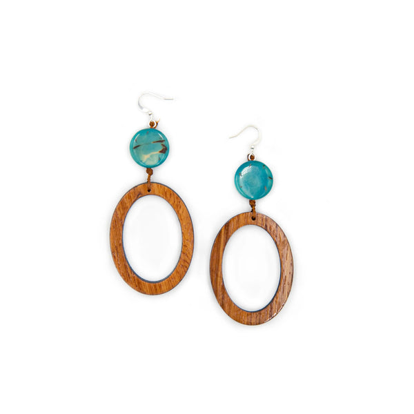 Beija Earrings