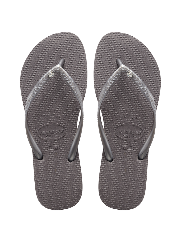 Havaianas slim online crystal glamour