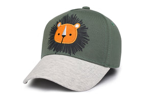 Kids' Ball Cap - Lion