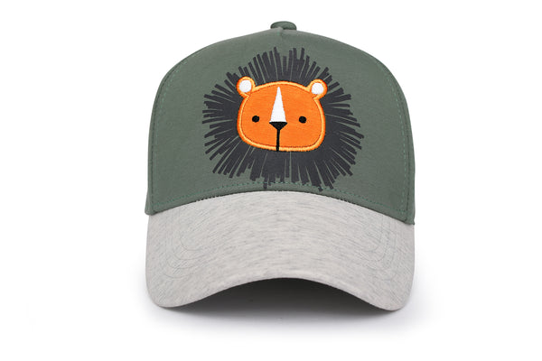 Kids' Ball Cap - Lion