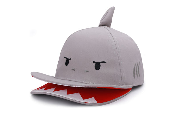 Kids' 3D Caps - Shark
