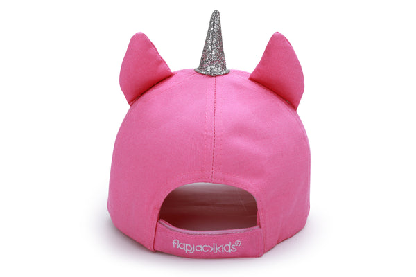 Kids' 3D Caps - Unicorn