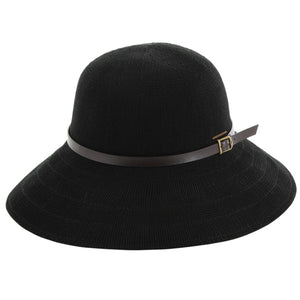 Leslie Wide Brim