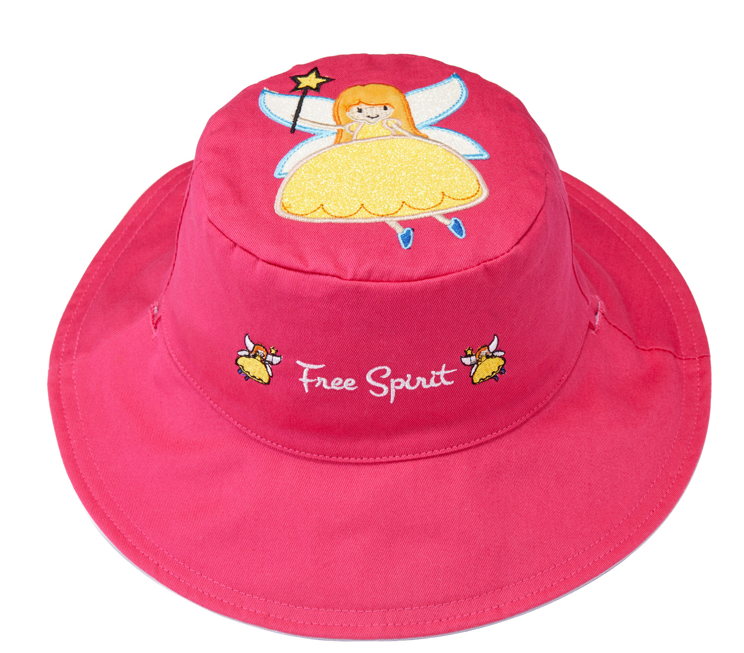 Kids' Sunhat - Fairy/Unicorn