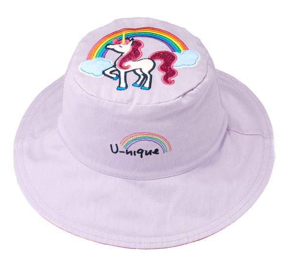 Kids' Sunhat - Fairy/Unicorn