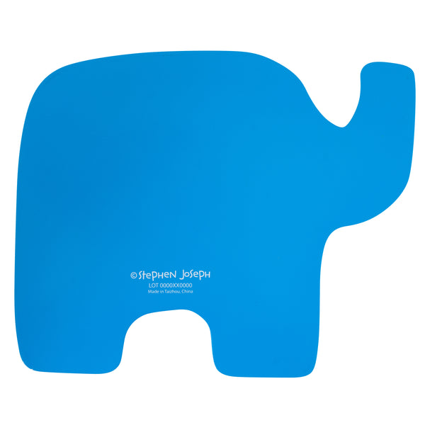 Wooden Peg Puzzles - Elephant