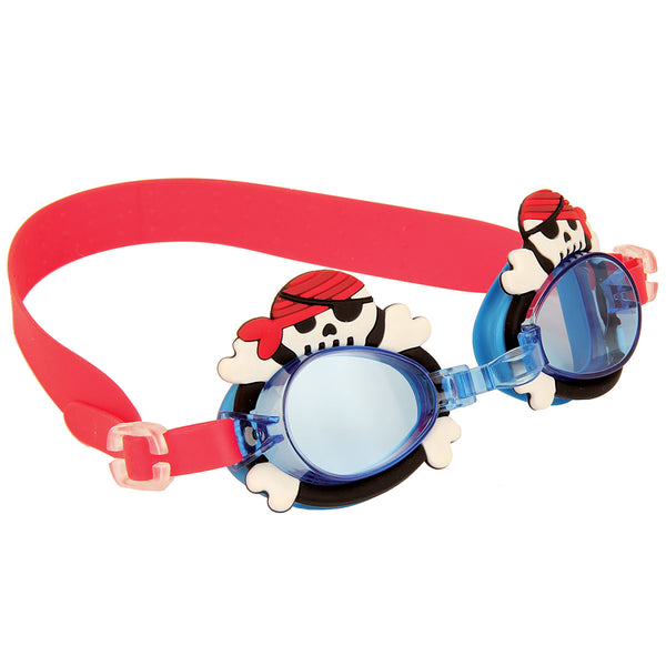 Swim Goggles - Pirate