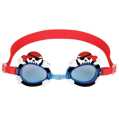 Swim Goggles - Pirate