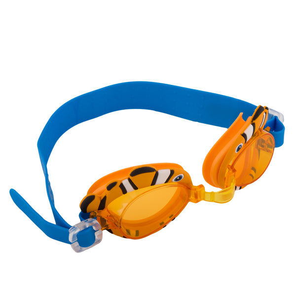 Swim Goggles - Clownfish