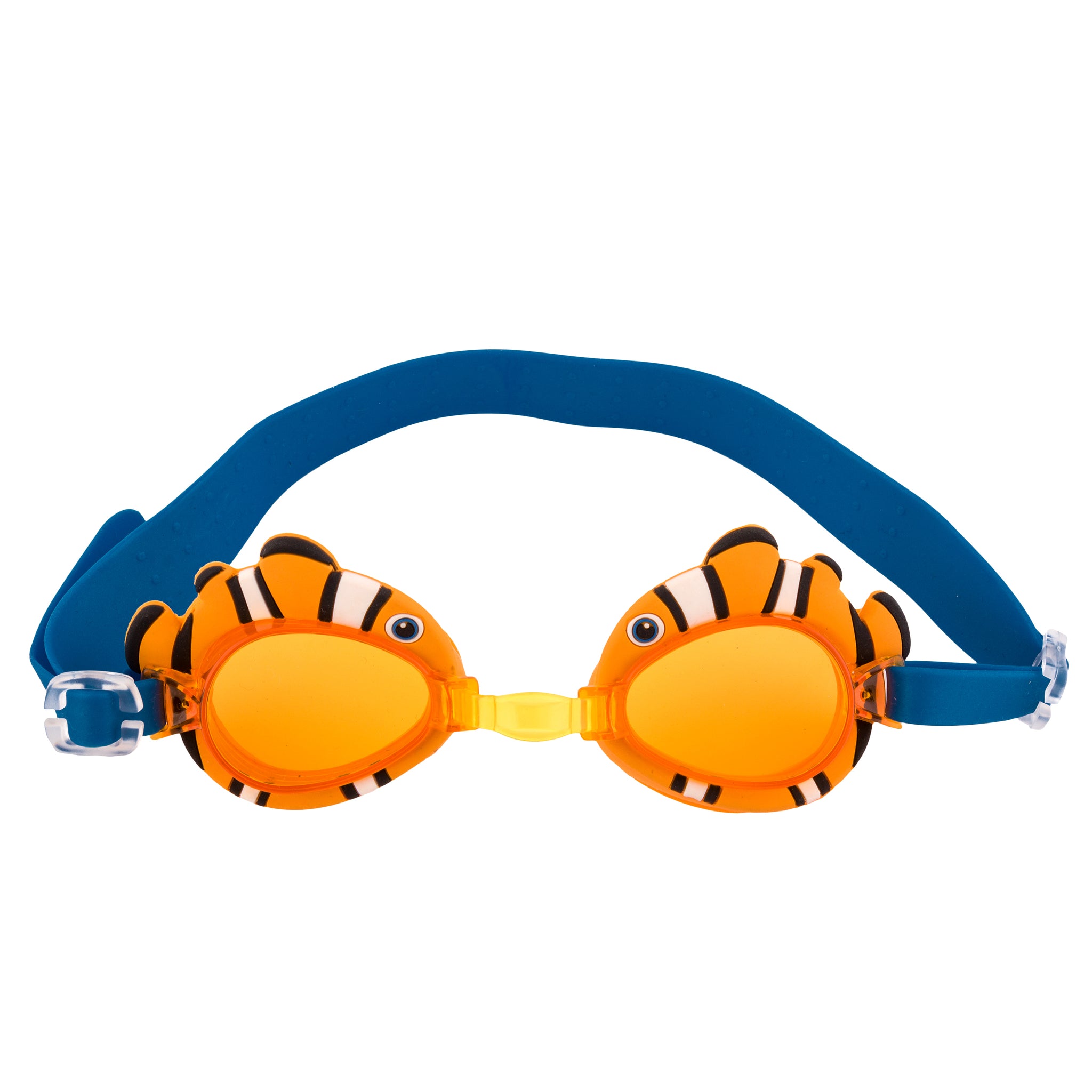 Swim Goggles - Clownfish