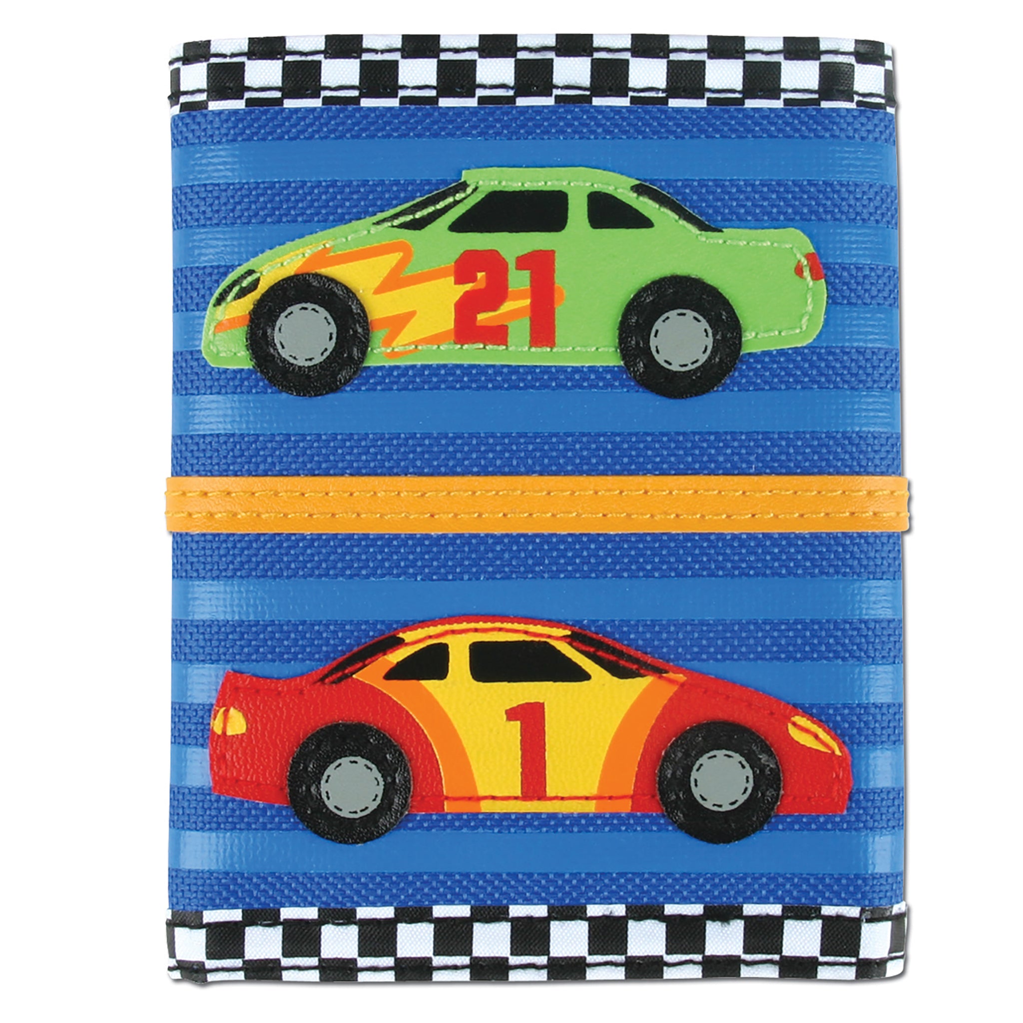 Kid's Wallet - Racecar
