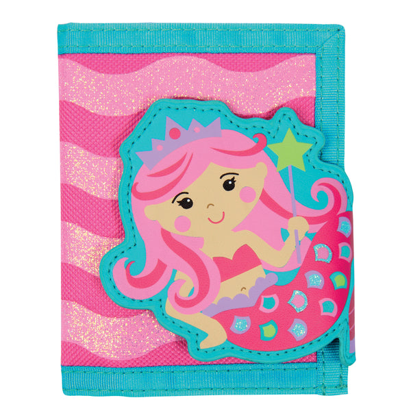 Kid's Wallet - Mermaid