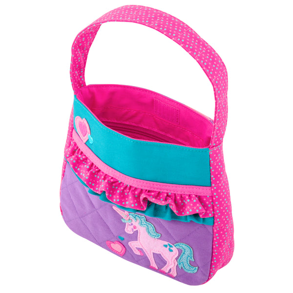 Quilted Purses - Unicorn